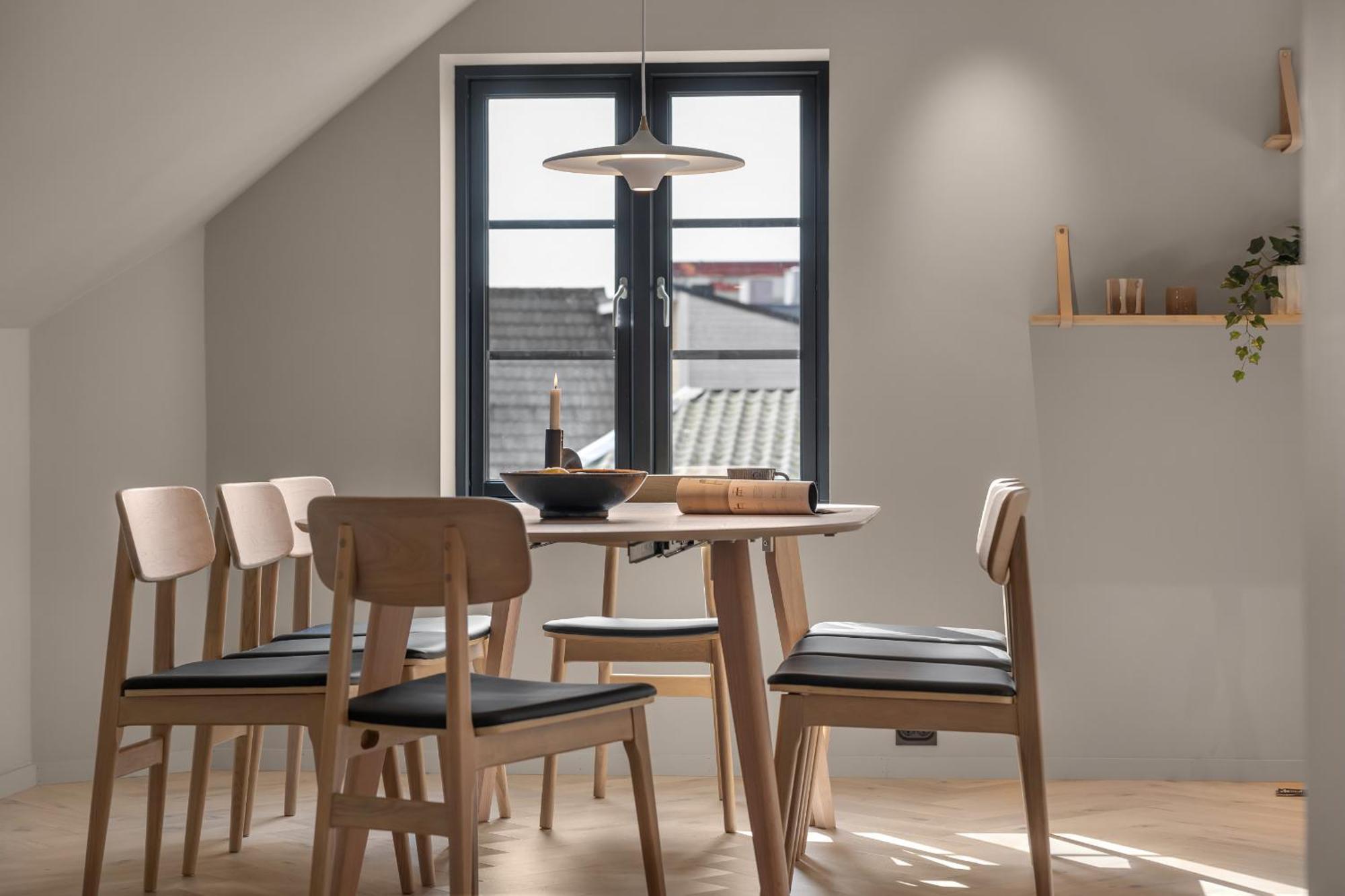 The Loft - Central Top Floor Apartment With 4 Bedrooms Tromso Exterior photo